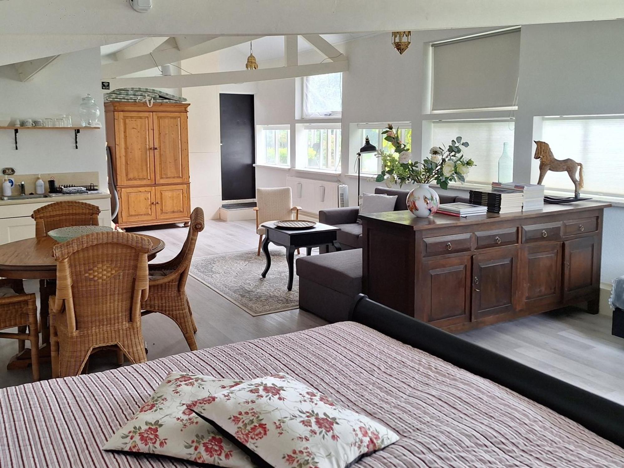 Gastenverblijf Blankenhuispad Wilp-Achterhoek Habitación foto